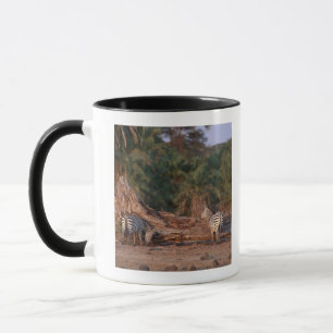 Grant Zebra 5 Mug