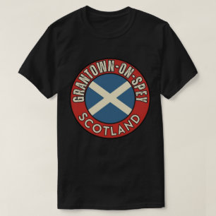 Grantown-on-Spey, Scotland T-Shirt