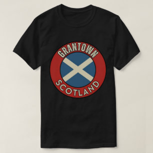 Grantown, Scotland T-Shirt