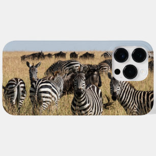 Grant's Zebra iPhone 14 Pro Max Case