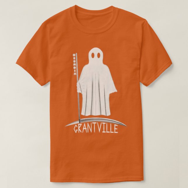 Grantville Georgia TShirt (Design Front)