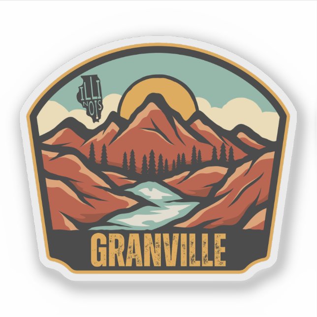 Granville, Illinois  (Front)