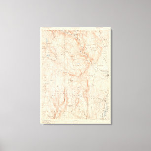 Granville, Massachusetts Canvas Print