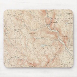 Granville, Massachusetts Mouse Pad