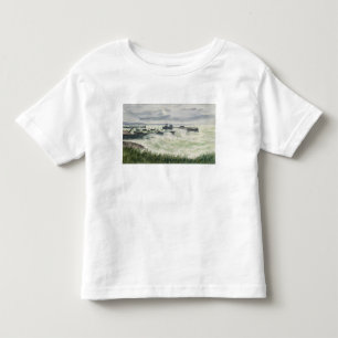 Granville, Sea Effect, 1936 Toddler T-Shirt