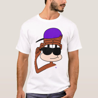 Grape Ape Glasses Tee