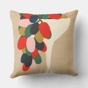 Grape Array Cushion