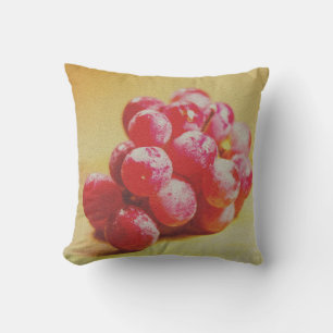 "Grape" Cute Photo. Buy Now Cushion