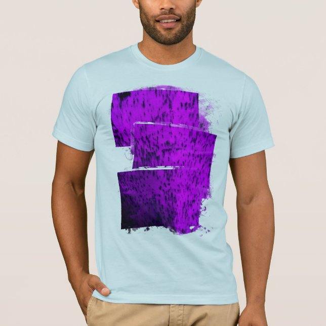 Grape Earthenware T-Shirt (Front)