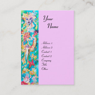 GRAPE FAIRY TALE 9 BUSINESS CARD