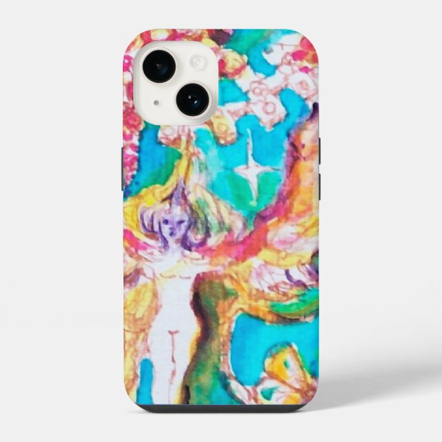 GRAPE FAIRY TALE iPhone CASE (Back)
