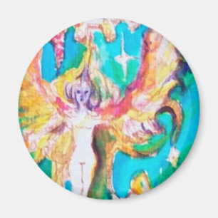 GRAPE FAIRY TALE MAGNET