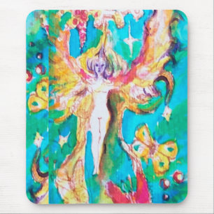 GRAPE FAIRY TALE MOUSE PAD