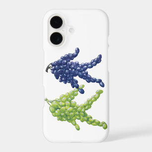 Grape Friends Phone Case