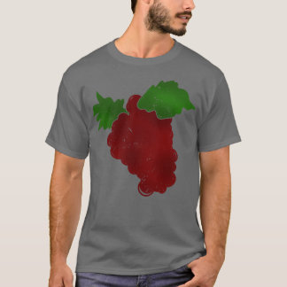 grape fruit artwork 1 T-Shirt