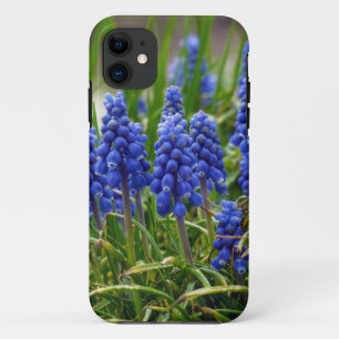 Grape Hyacinth Case-Mate iPhone Case