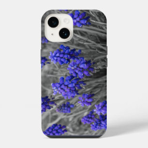 Grape Hyacinths Family Select iPhone Case