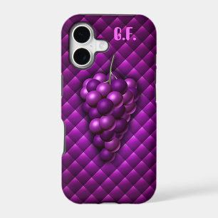 Grape iPhone 5 Case