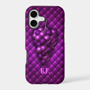 Grape iPhone 5 Case