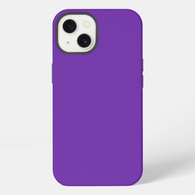 Grape iPhone Case (Back)