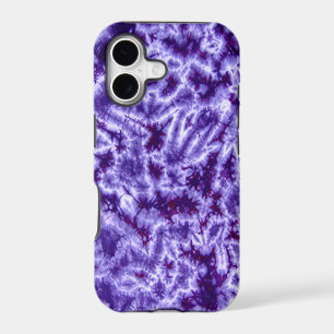 Grape Koolaid Tie-Dye iPhone 5 Barely There Case