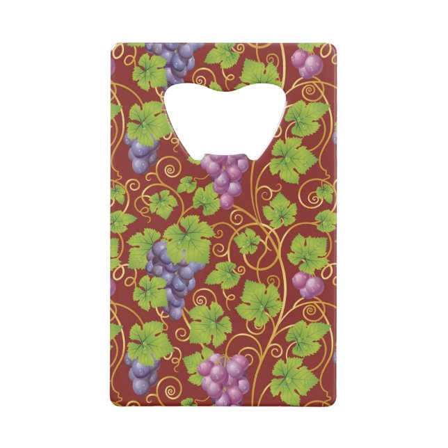 Grape Pattern (Front)