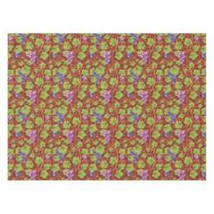 Grape Pattern Tablecloth
