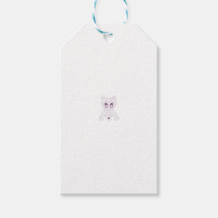Grape Purple, Grape, Honey Flower decorative Gift Tags