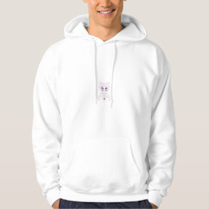 Grape Purple, Grape, Honey Flower decorative Hoodie