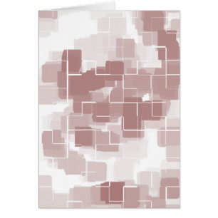 "Grape Soda" Geometric Art