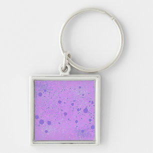 Grape Soda  Key Ring