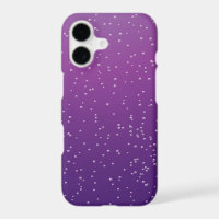 Grape Soda with Tiny Bubbles iPhone 7 Case
