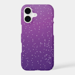Grape Soda with Tiny Bubbles iPhone 7 Case