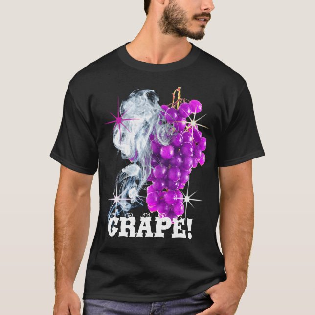 GRAPE T-Shirt (Front)