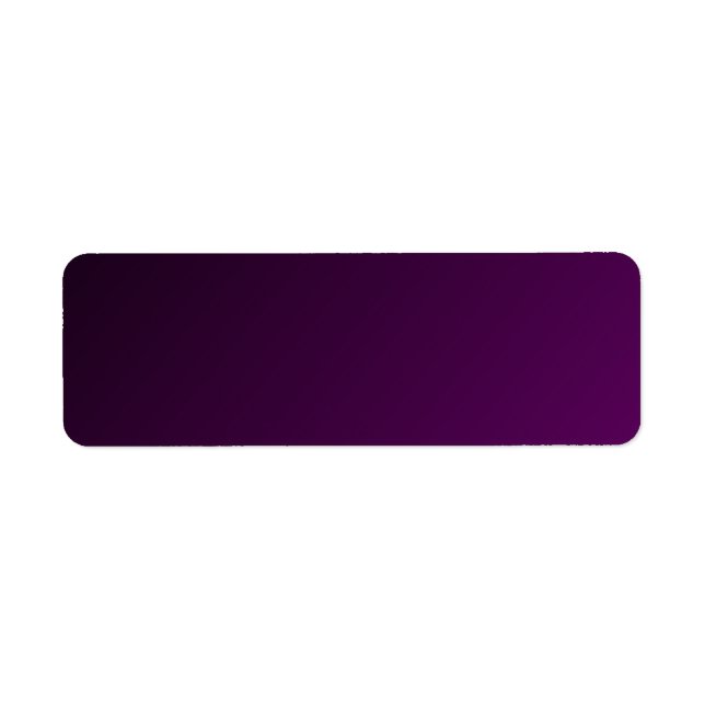 Grape Transparent Lable (Front)