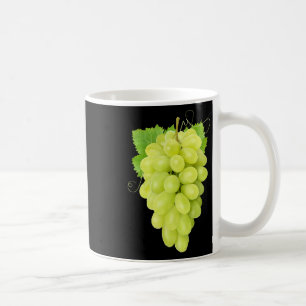Grape Vegetable Grain Foodie Halloween Costume Far Coffee Mug