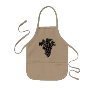 Grape Vines Apron