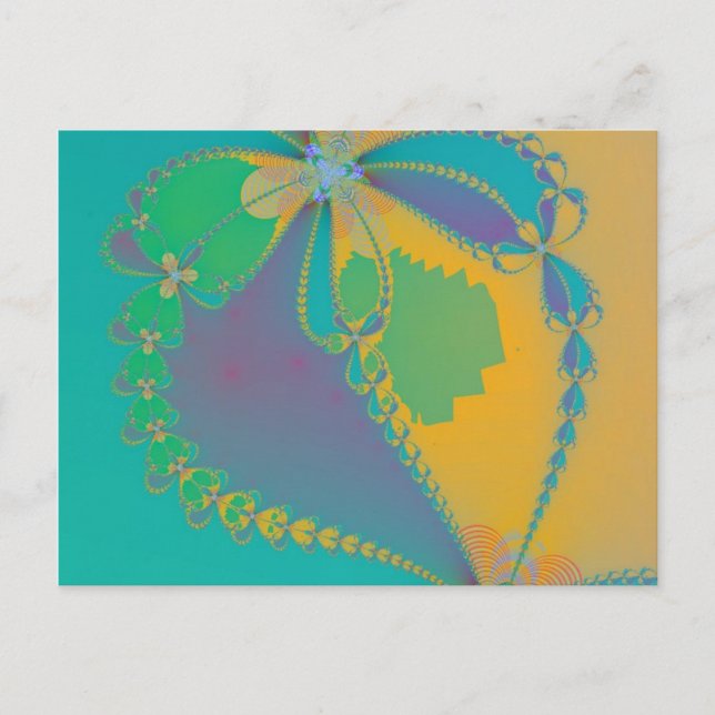 Grapefruit Postcard (Front)