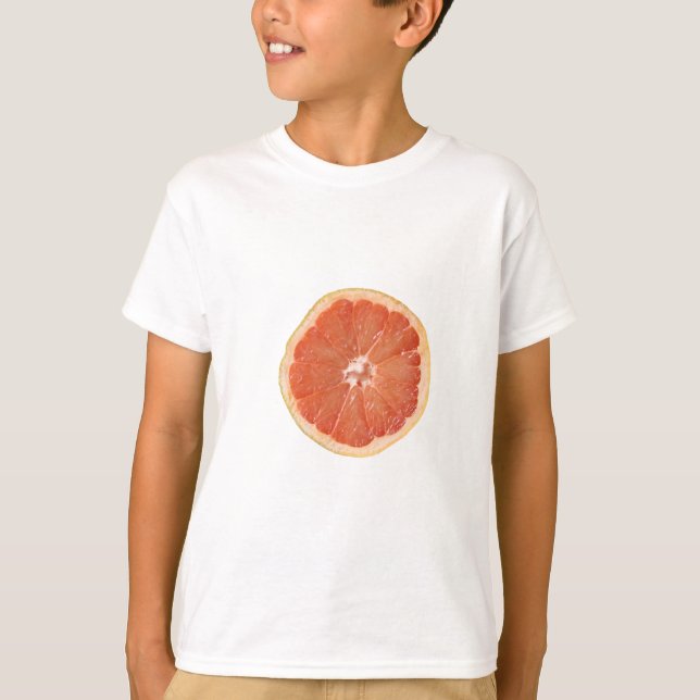 Grapefruit Slice T-Shirt (Front)
