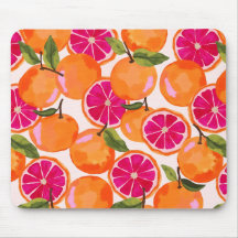 Grapefruit Watercolor