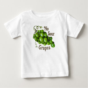 Grapes Baby Top