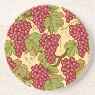 Grapes Coaster