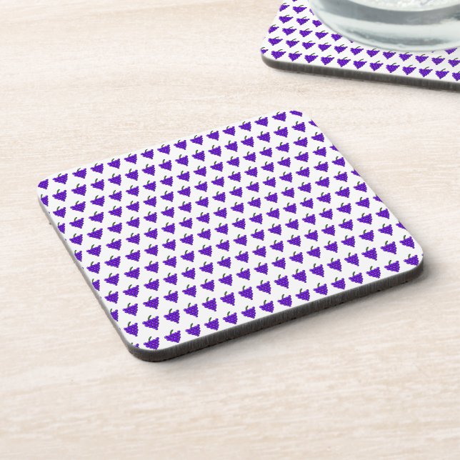 Grapes Coaster (Left Side)