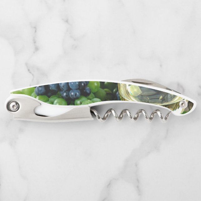 Grapes Corkscrew (Front)