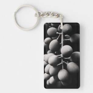 grapes for a sour day key ring