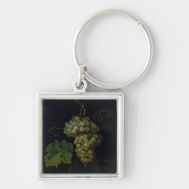 Grapes Key Ring (Front)