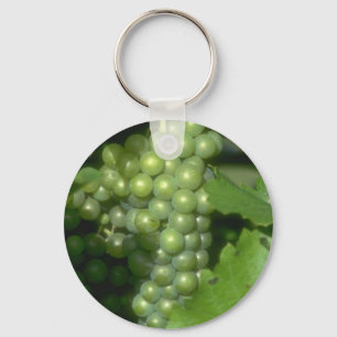 Grapes Key Ring