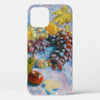 Grapes, Lemons, Pears, and Apples, Van Gogh