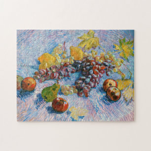 Grapes, Lemons, Pears, and Apples, Van Gogh Jigsaw Puzzle