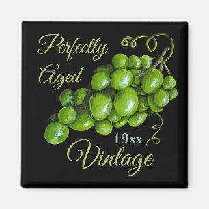 Grapes Magnet